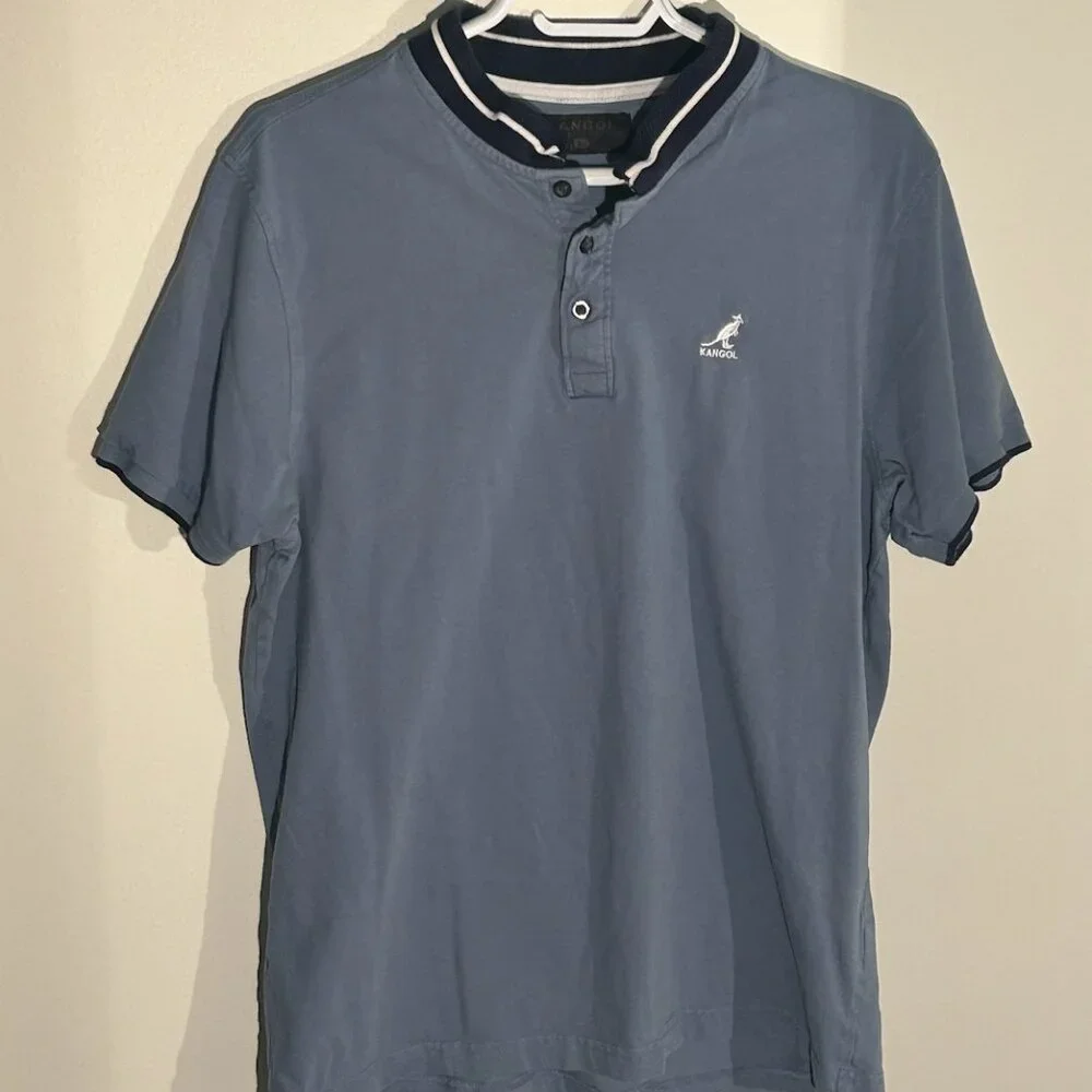 Kangol Polo shirt - Picture 1 of 2
